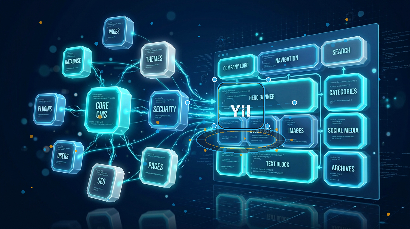 Yii framework